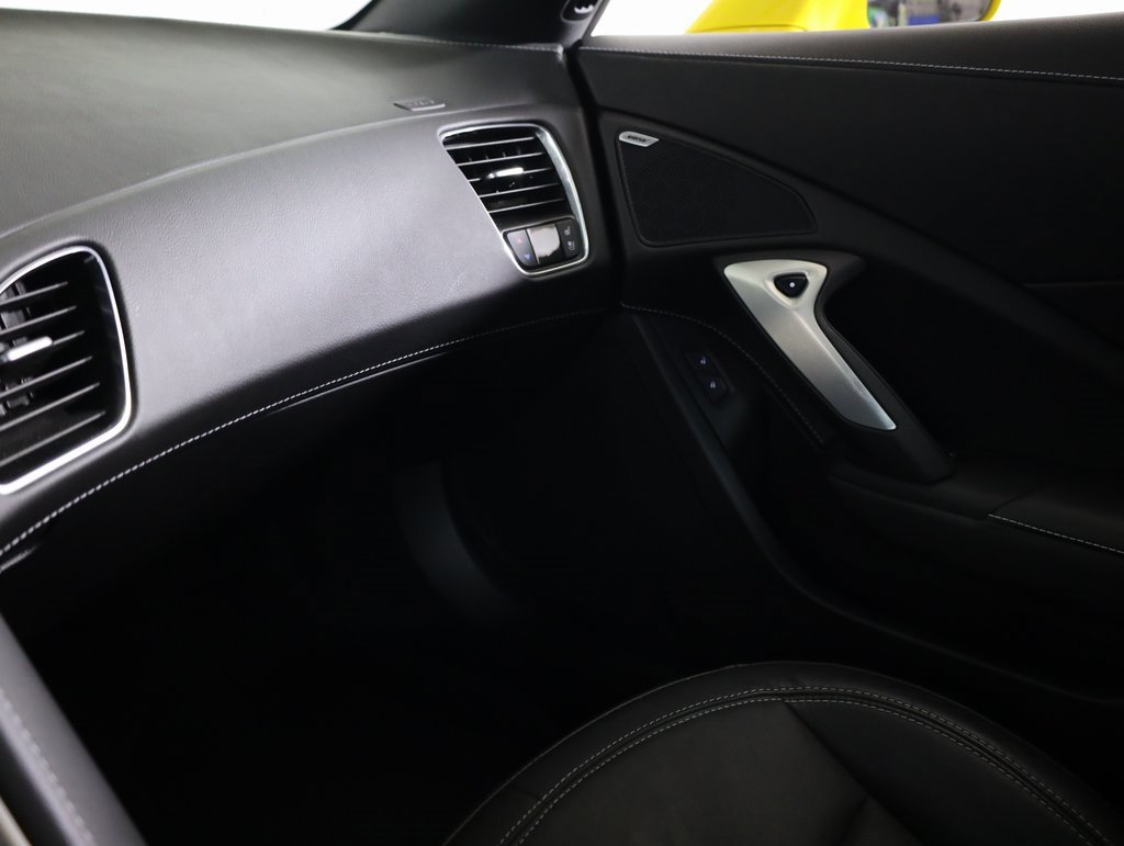 Used 2015 Chevrolet Corvette Stingray Coupe w/ 2LT Preferred Equipment Group image 66