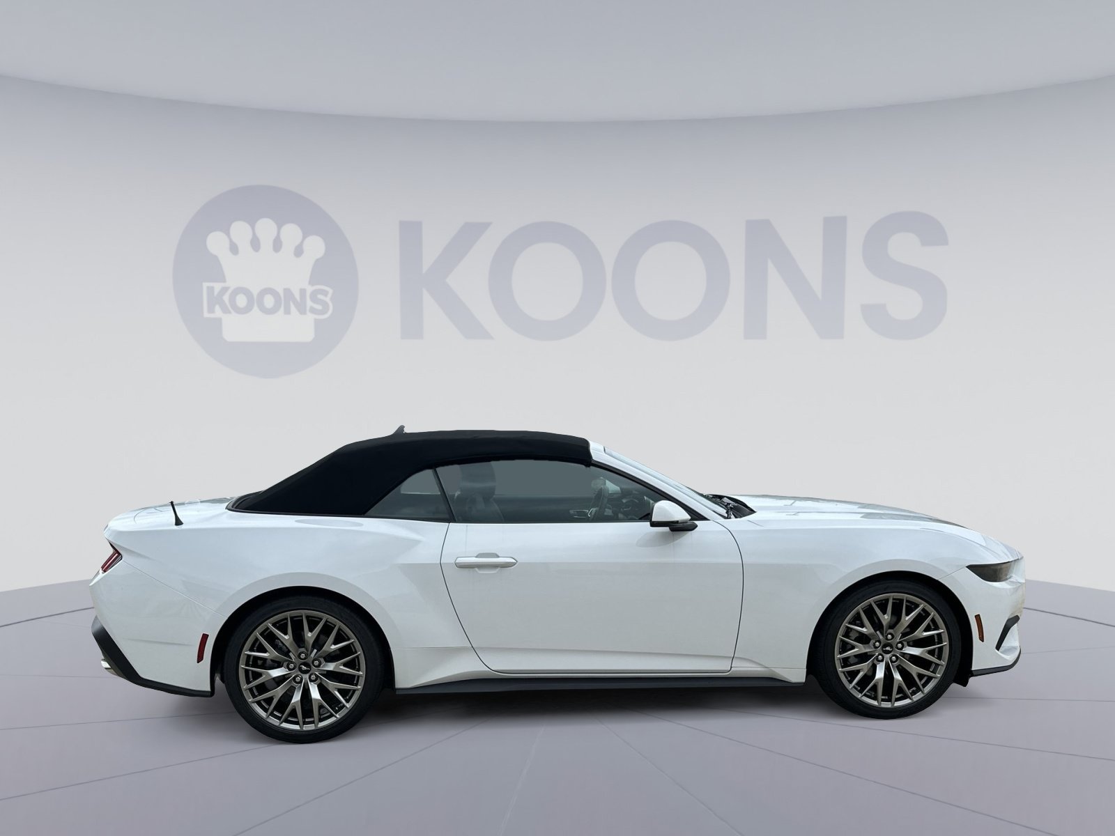 New 2026 Ford Mustang Premium RWD image 17