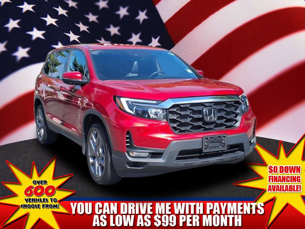 Used 2023 Honda Passport EX-L