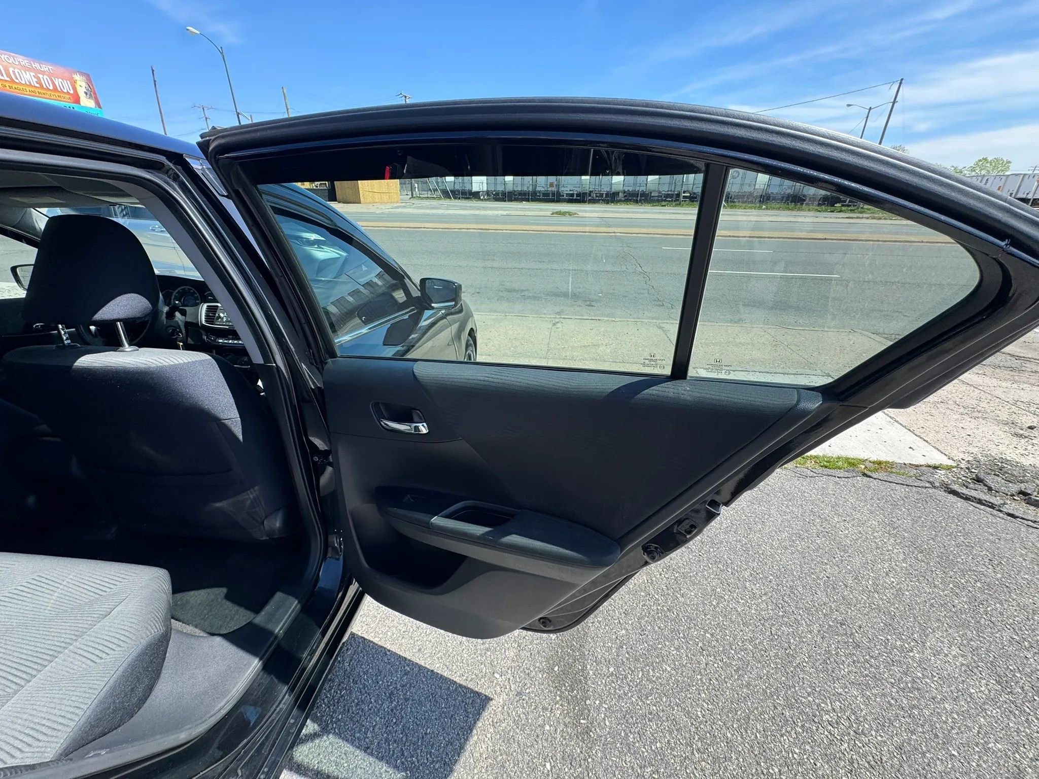 Used 2017 Honda Accord LX image 14