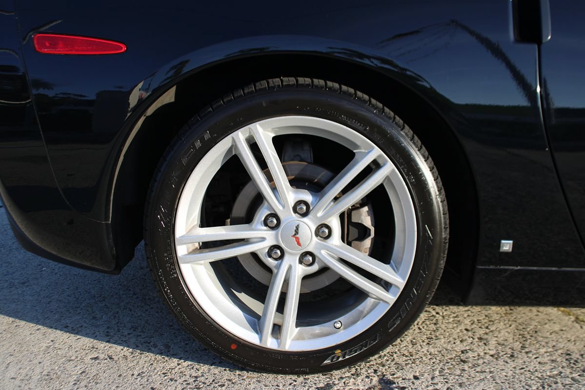 Used 2009 Chevrolet Corvette Convertible RWD image 41