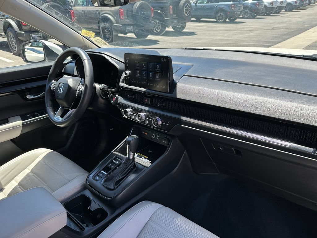 Used 2025 Honda CR-V EX-L image 15