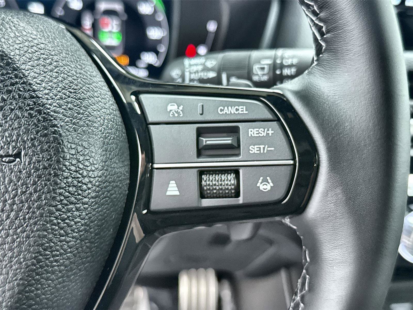 New 2026 Honda Civic Sport Touring image 18