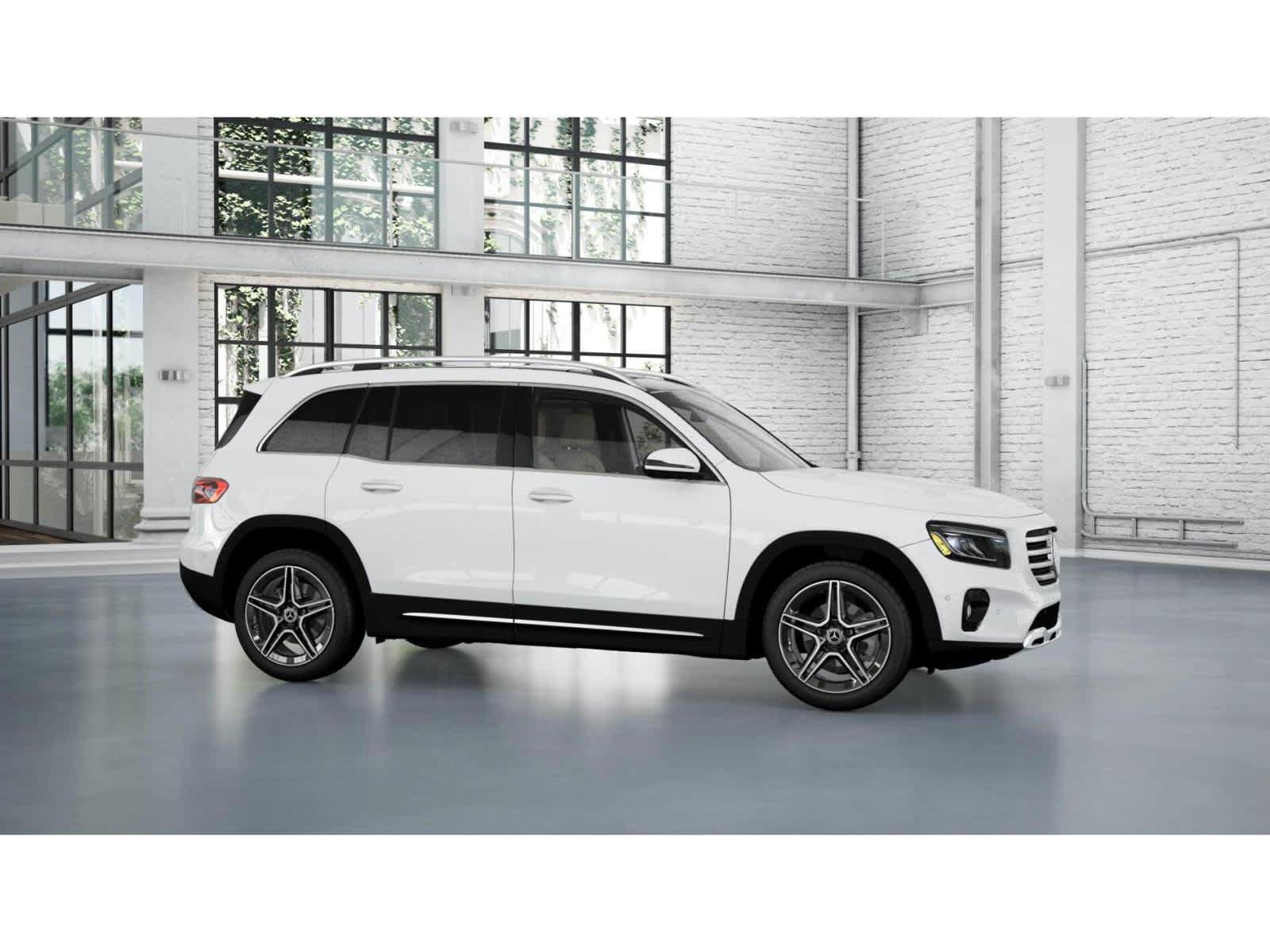New 2026 Mercedes-Benz GLB 250 4MATIC image 13