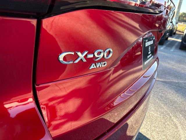 New 2026 MAZDA CX-90 3.3 Turbo w/ Premium Plus Pkg image 6