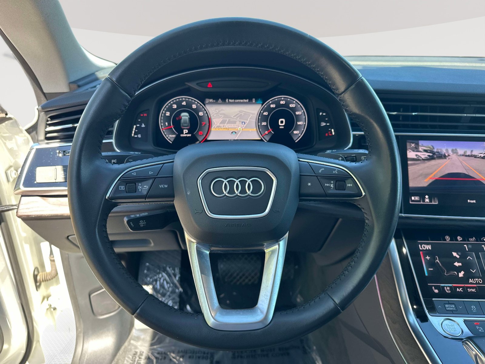 Used 2019 Audi Q8 Premium Plus image 19