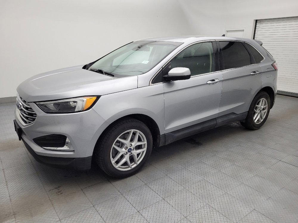 Used 2022 Ford Edge SEL AWD/4WD image 2