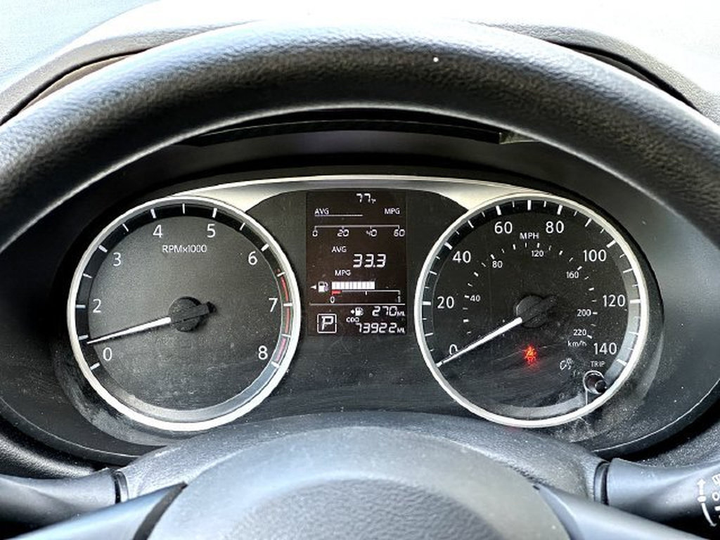 Used 2025 Nissan Versa S FWD image 23