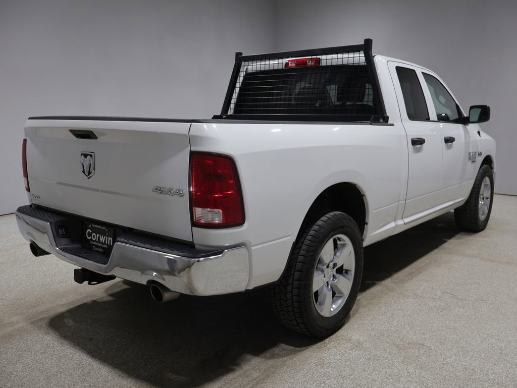 Used 2019 RAM 1500 Tradesman w/ Tradesman SXT Package video 2