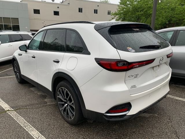 Used 2025 MAZDA CX-70 Plug-In Hybrid w/ Premium Pkg AWD/4WD video 2