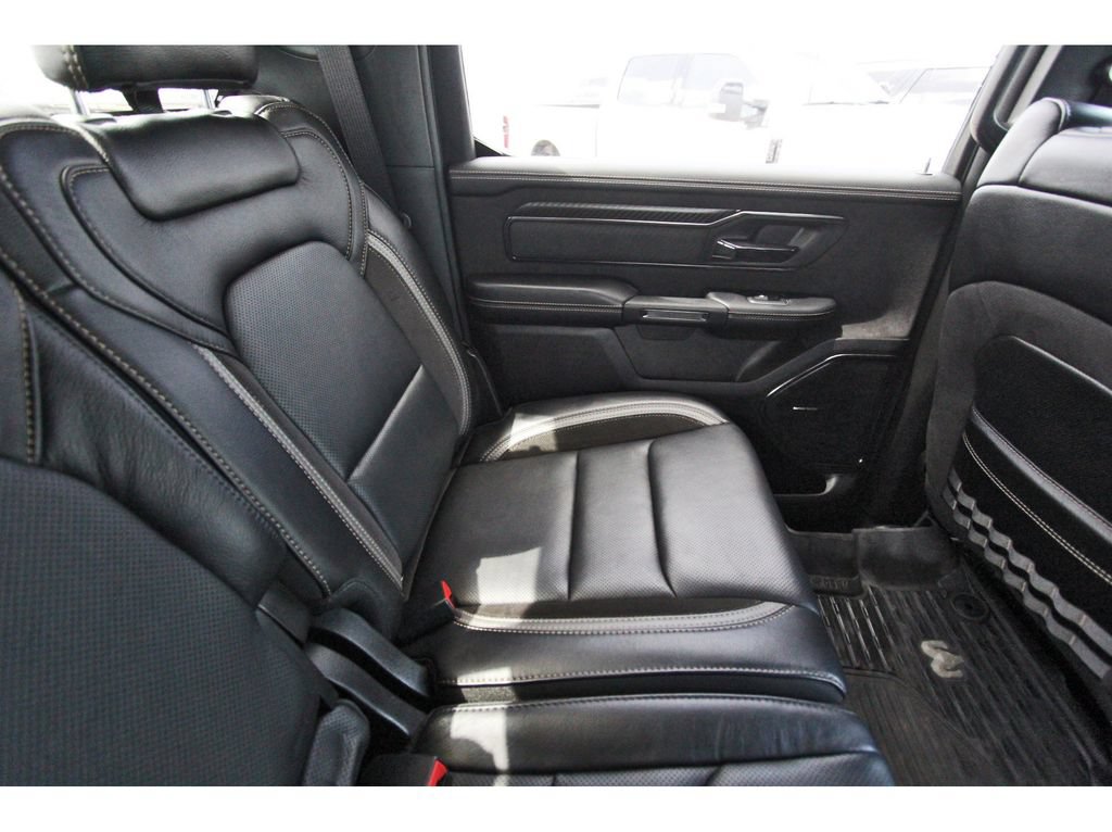 Used 2024 RAM 1500 TRX AWD/4WD image 11