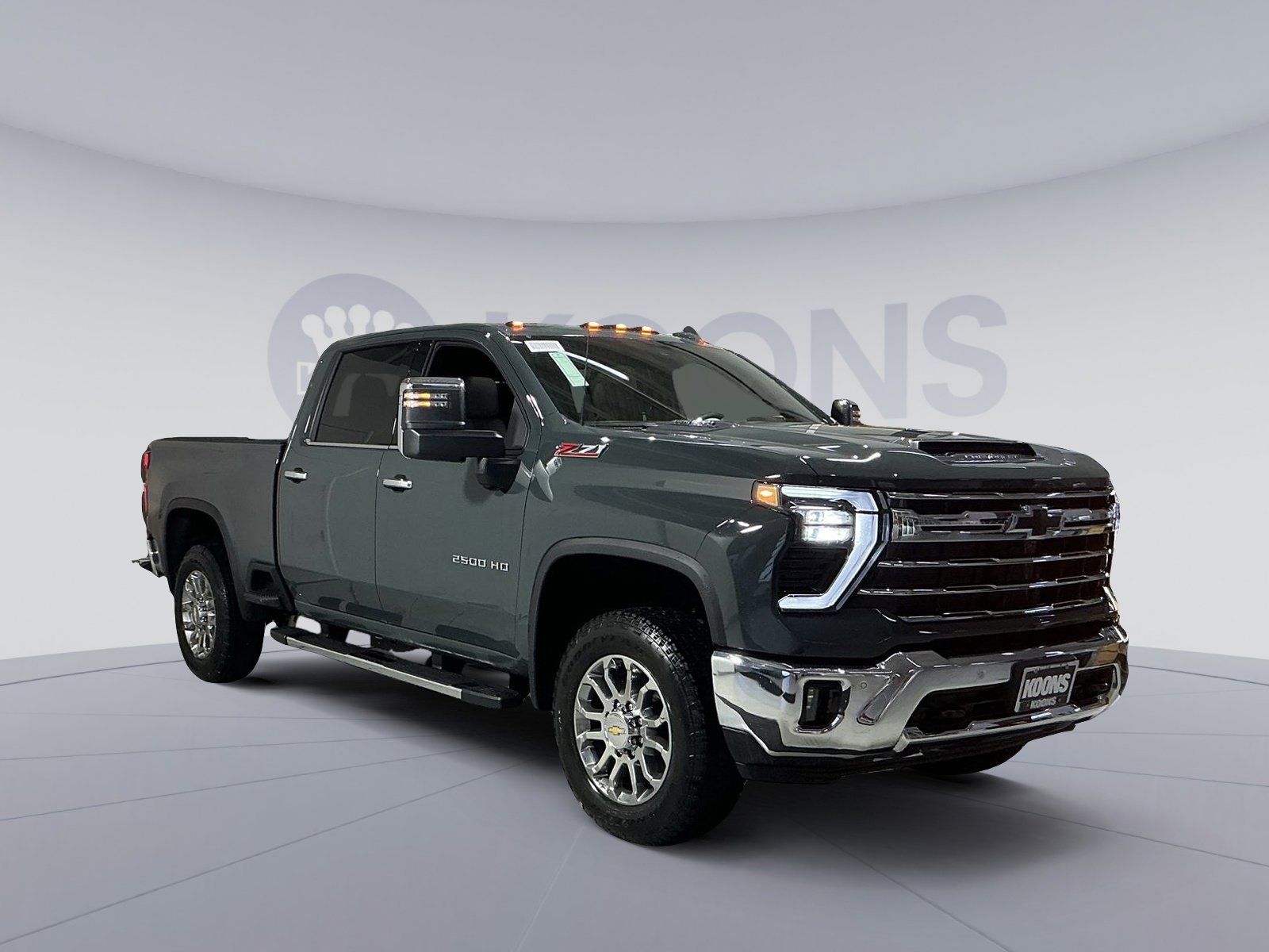 New 2026 Chevrolet Silverado 2500 LTZ w/ LTZ Premium Package image 18