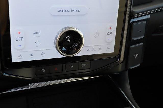 New 2025 Ford F150 Lightning Platinum image 37