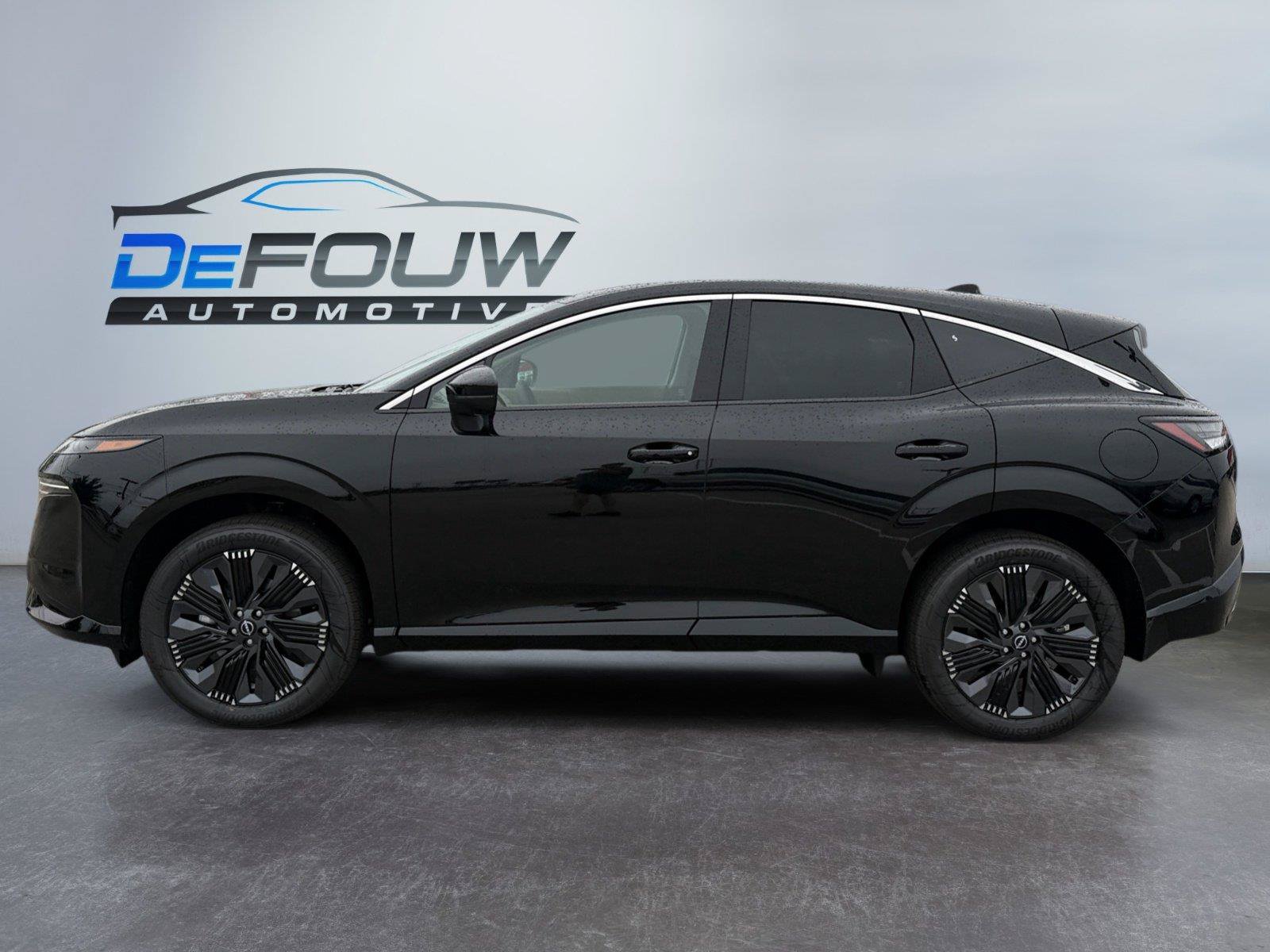 New 2027 Nissan Murano Platinum w/ Cargo Package AWD/4WD image 6