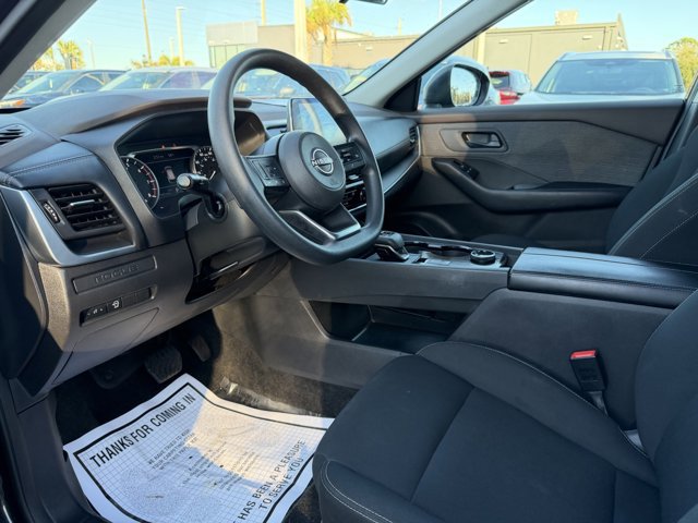 Certified 2023 Nissan Rogue S image 9