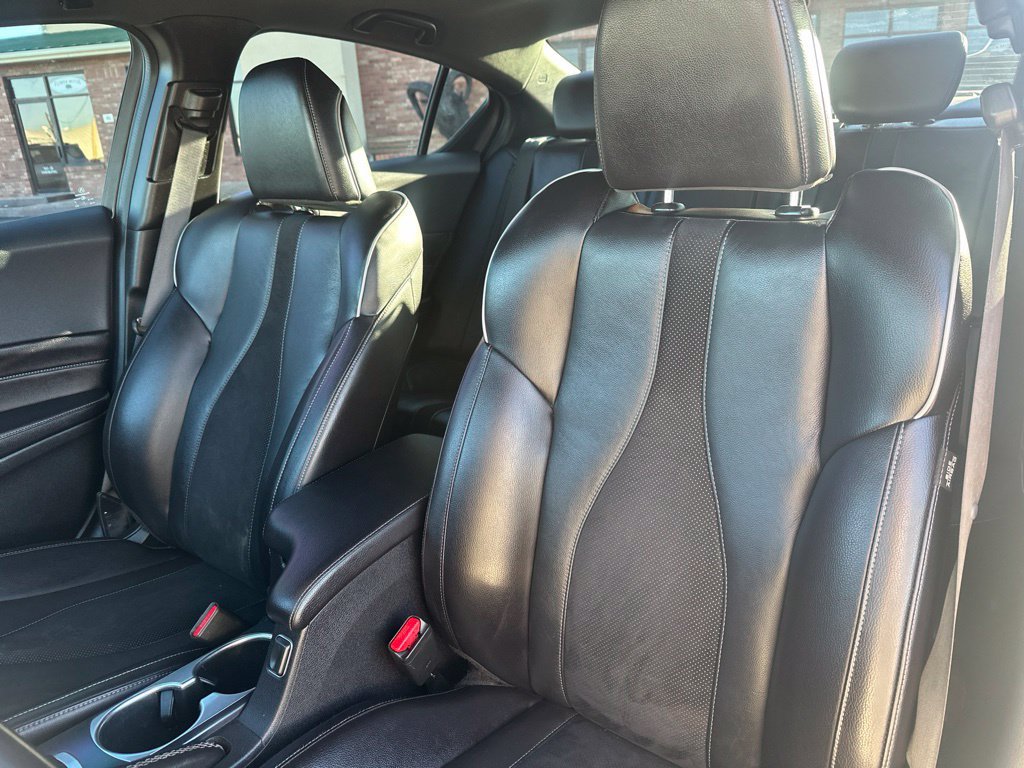 Used 2019 Acura ILX w/ Premium & A-SPEC Package FWD image 26
