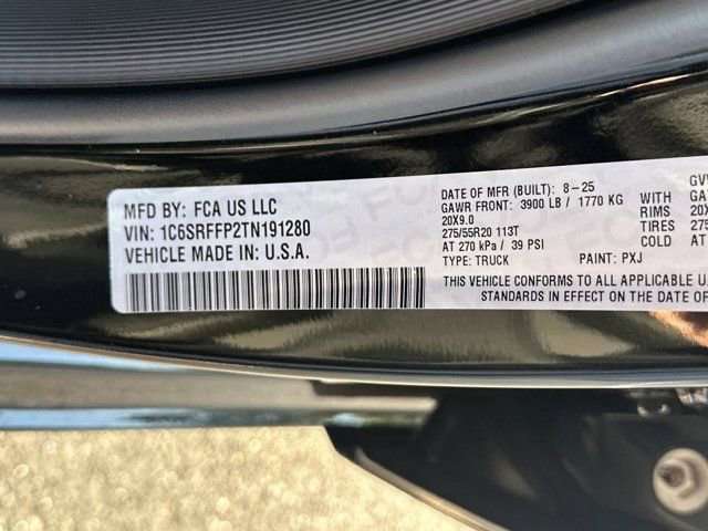 New 2026 RAM 1500 Big Horn image 26