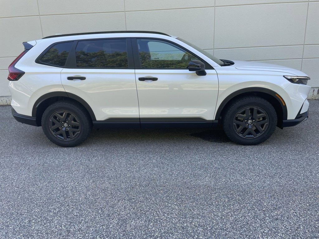 New 2026 Honda CR-V TrailSport image 5