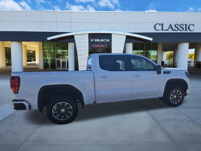 Used 2025 GMC Sierra 1500 AT4 image 9