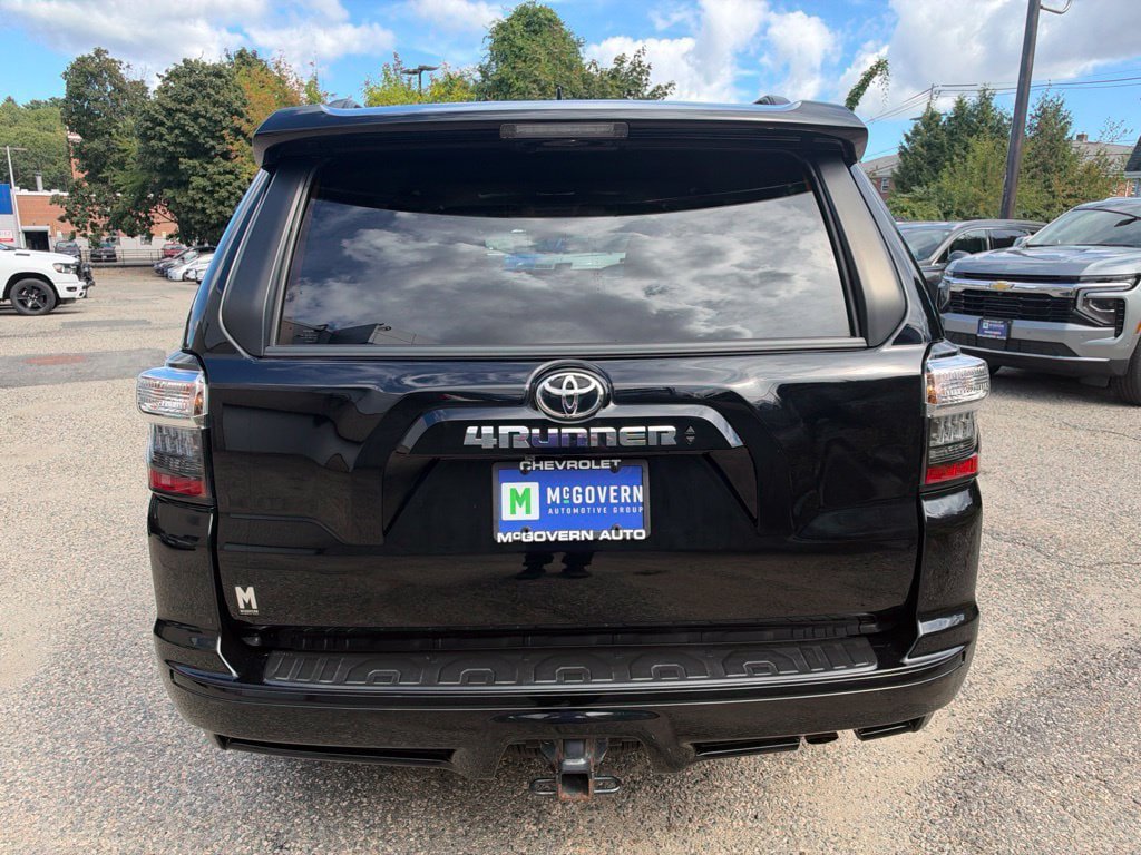 Used 2023 Toyota 4Runner TRD Sport AWD/4WD image 5
