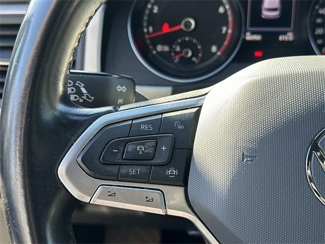 Used 2020 Volkswagen Atlas Cross Sport SE w/ Panoramic Sunroof Package image 27