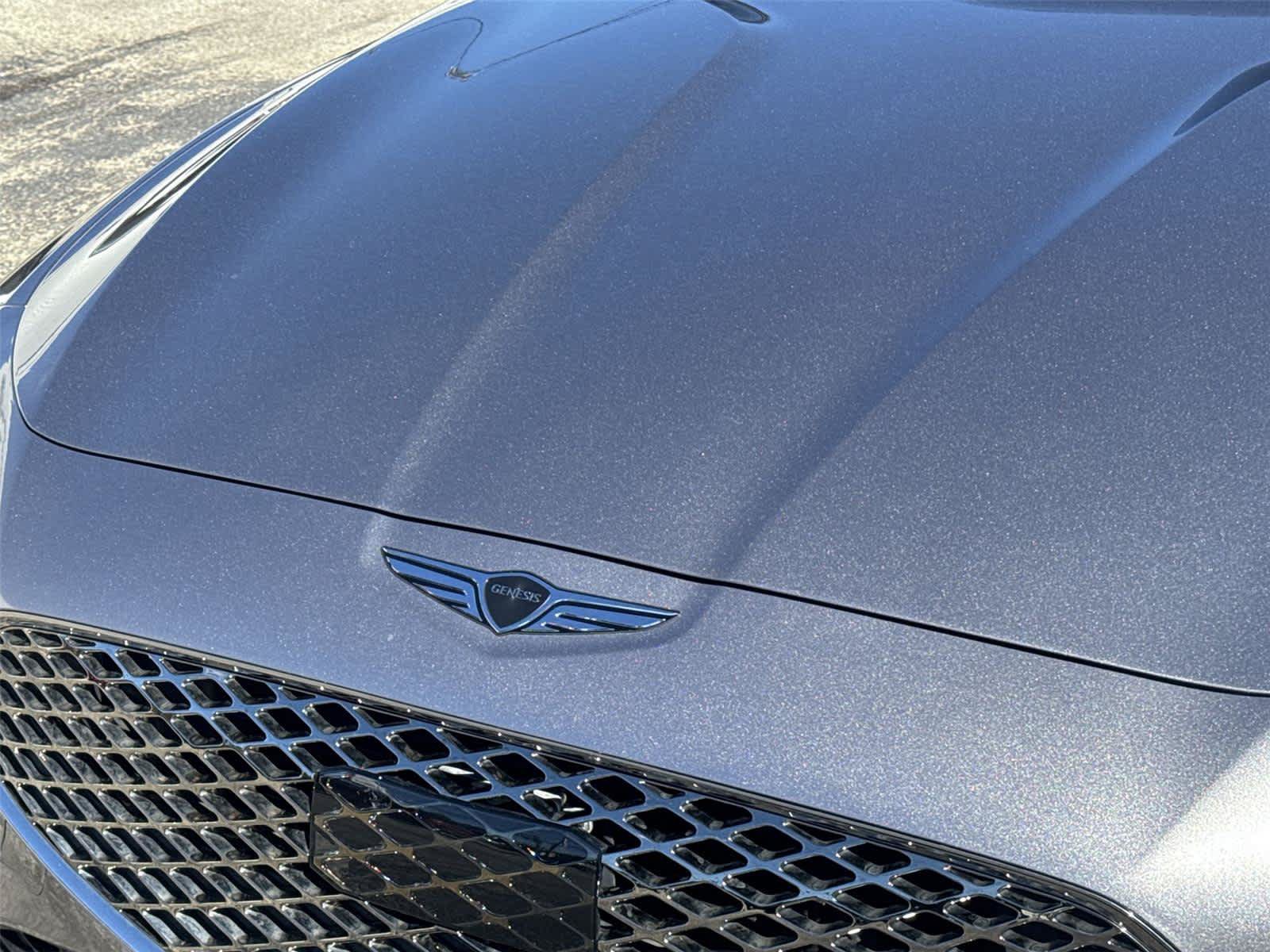 Used 2025 Genesis G70 2.5T AWD/4WD image 10