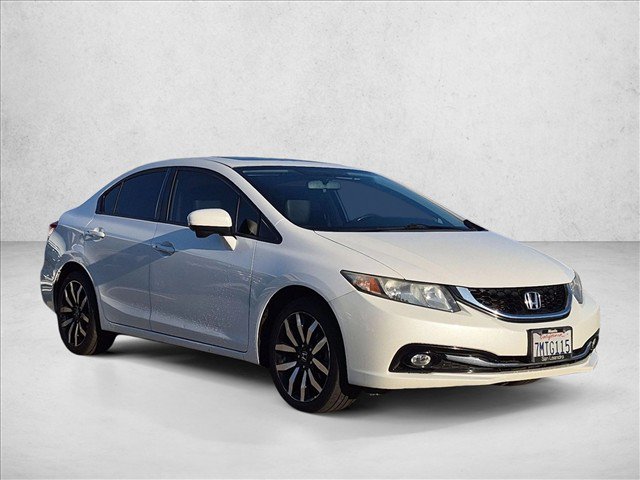 Used 2015 Honda Civic EX-L image 3