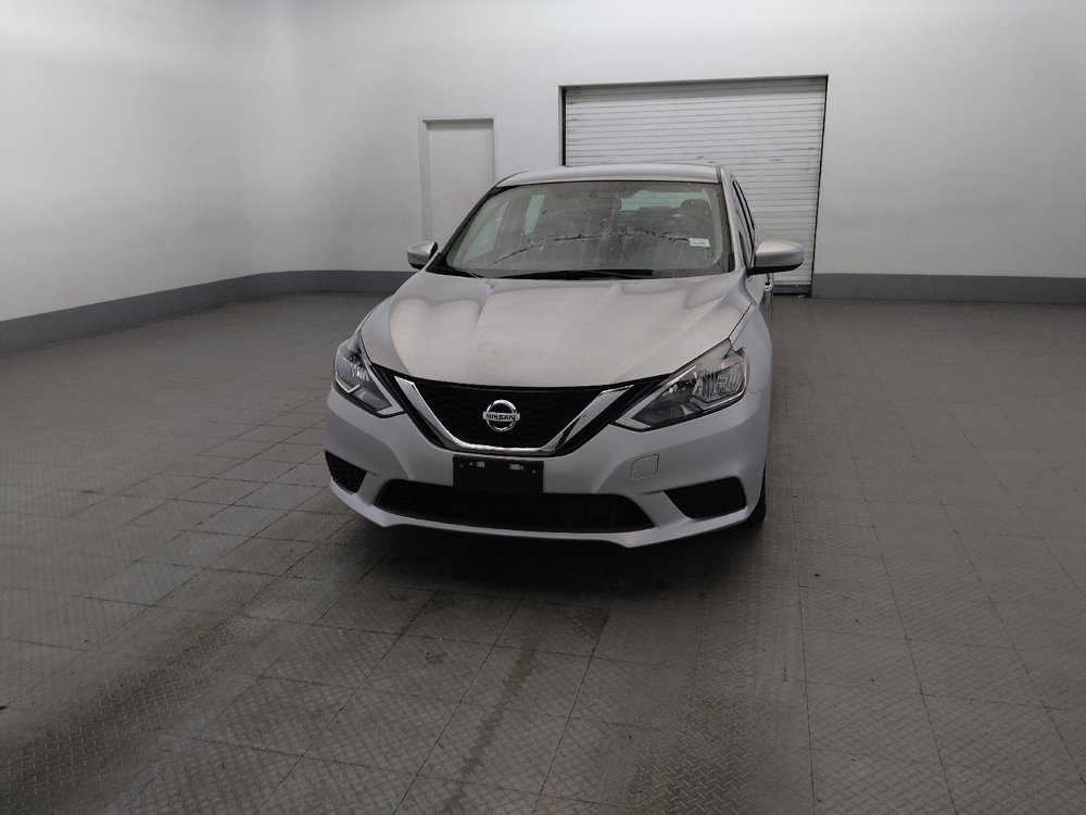 Used 2019 Nissan Sentra SV FWD image 15