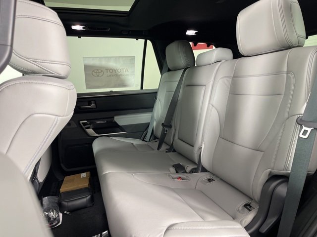 New 2026 Toyota Sequoia Limited w/ Tow Technology Package image 28