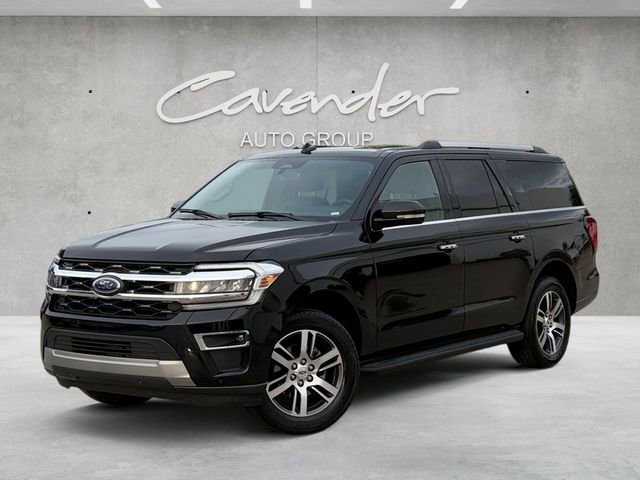 Used 2024 Ford Expedition Max Limited RWD image 1