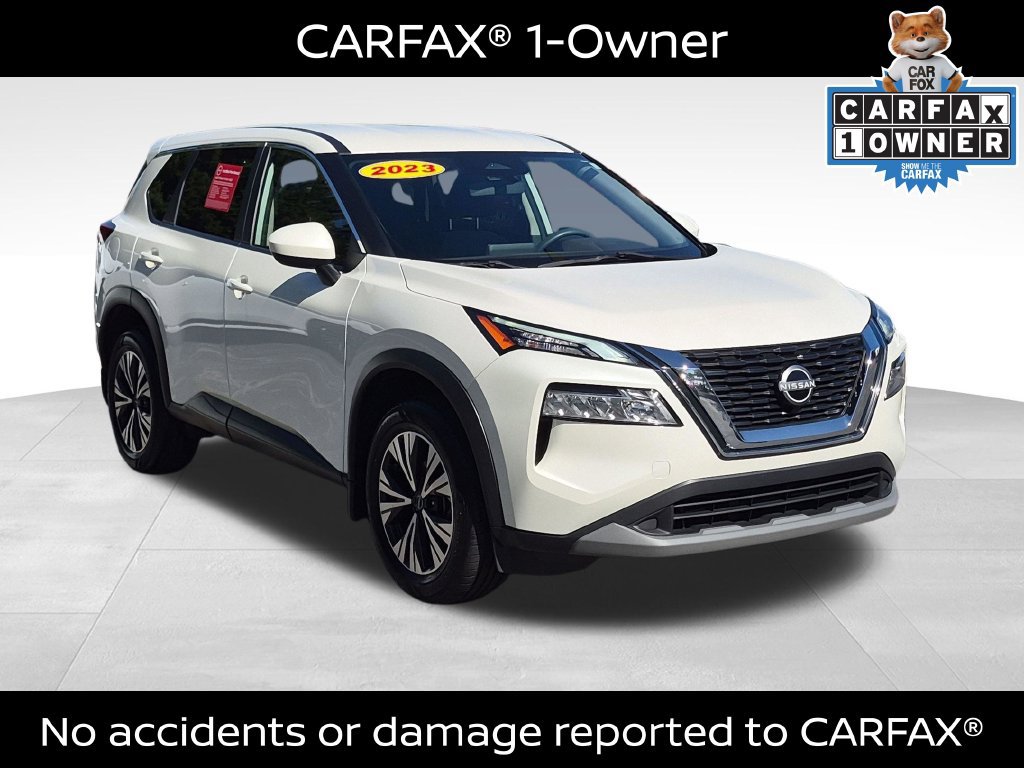 Certified 2023 Nissan Rogue SV AWD/4WD image 5