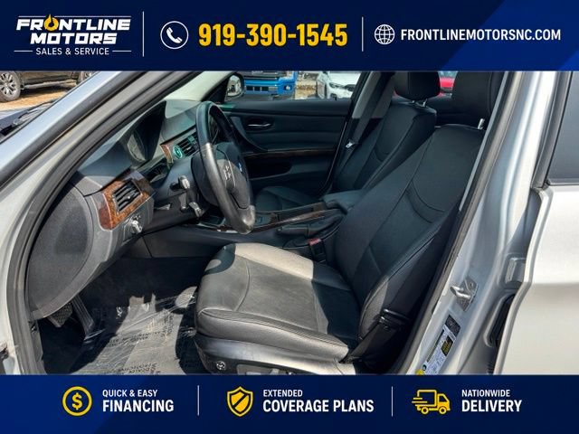 Used 2011 BMW 328i xDrive Sedan AWD/4WD image 17