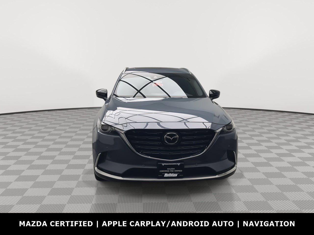 Certified 2022 MAZDA CX-9 Carbon Edition image 38