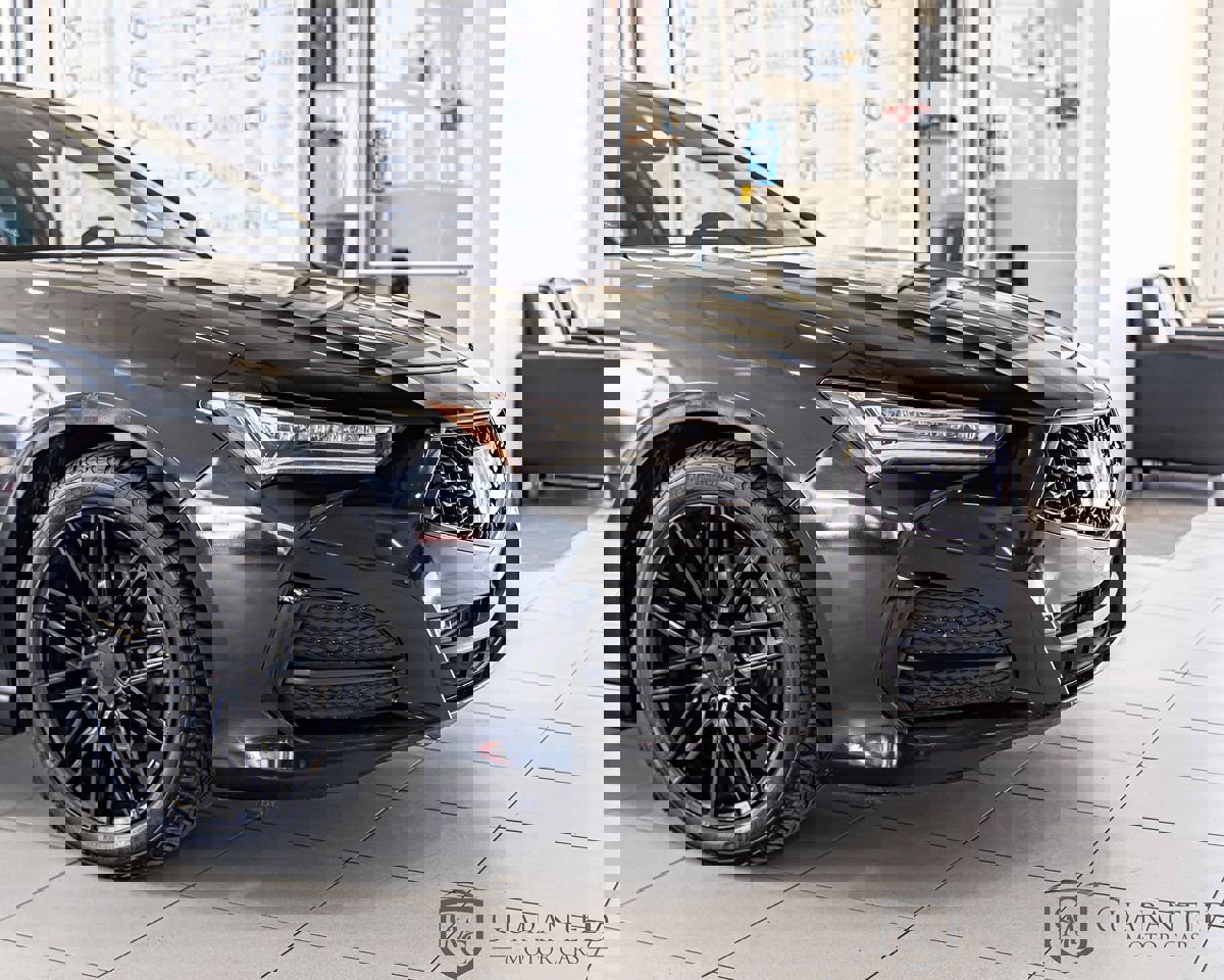 Used 2021 Acura TLX SH-AWD image 4