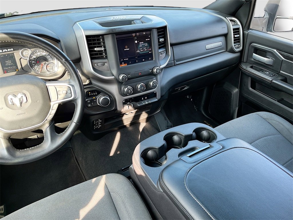 Used 2024 RAM 2500 Big Horn image 21