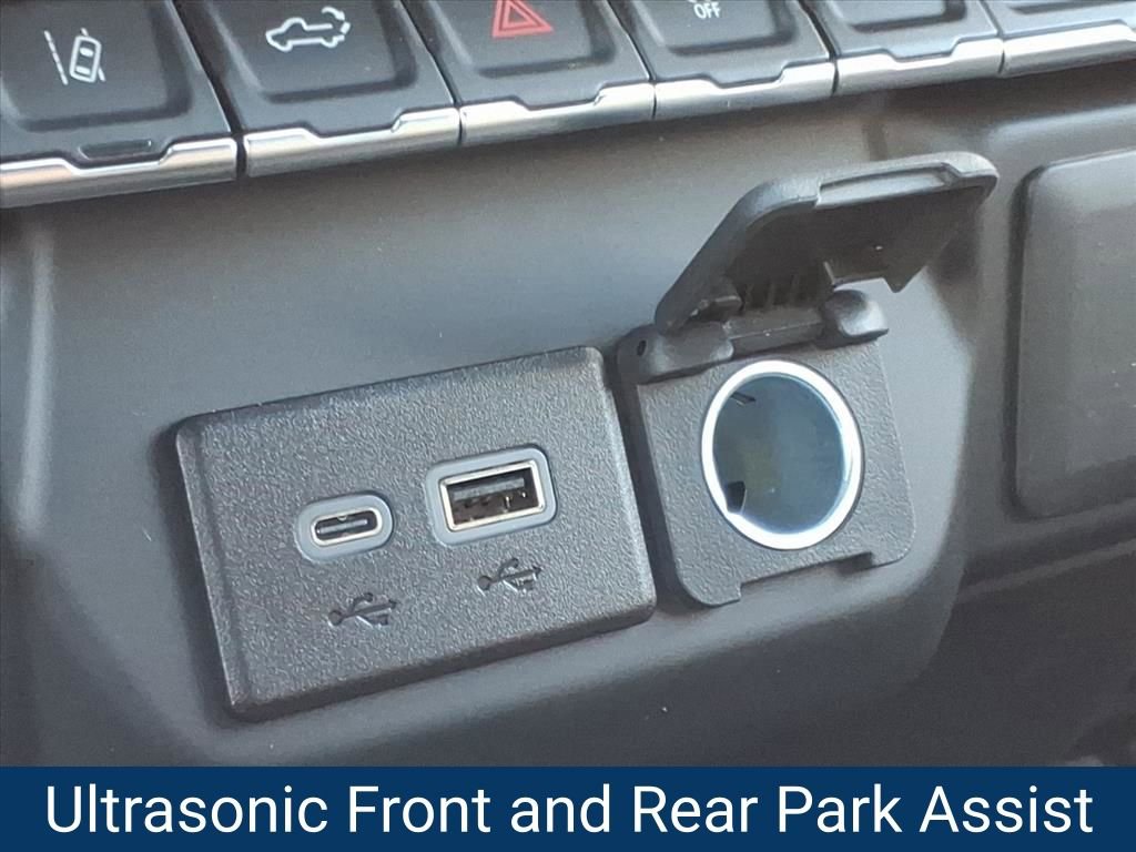 New 2026 Chevrolet Silverado 2500 W/T w/ WT/CX Safety Package image 10