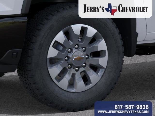 New 2026 Chevrolet Silverado 2500 Custom image 11