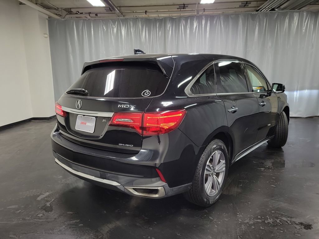 Used 2020 Acura MDX SH-AWD image 8