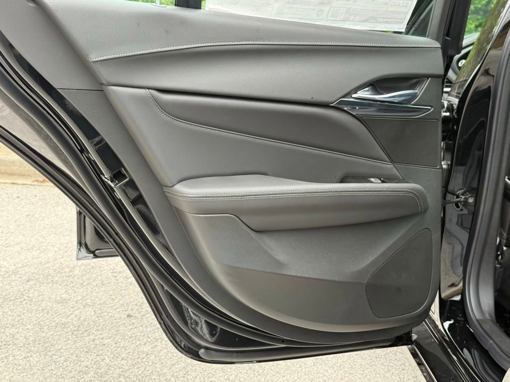 New 2026 Cadillac CT4 Luxury w/ Sun And Sound Package RWD image 20