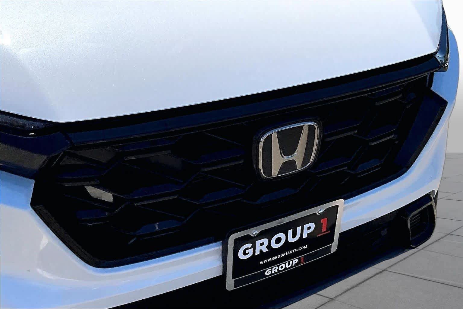 Used 2025 Honda CR-V Sport-L image 29
