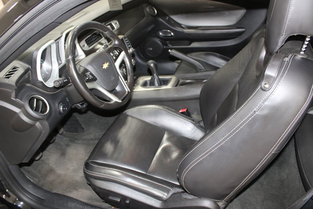 Used 2014 Chevrolet Camaro LT w/ RS Package image 31