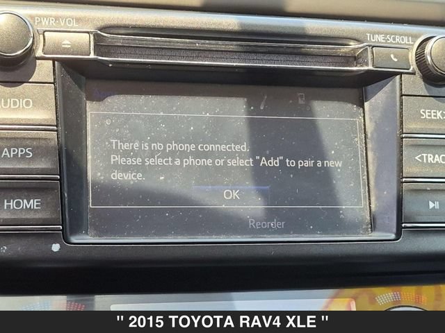 Used 2015 Toyota RAV4 XLE AWD/4WD image 22