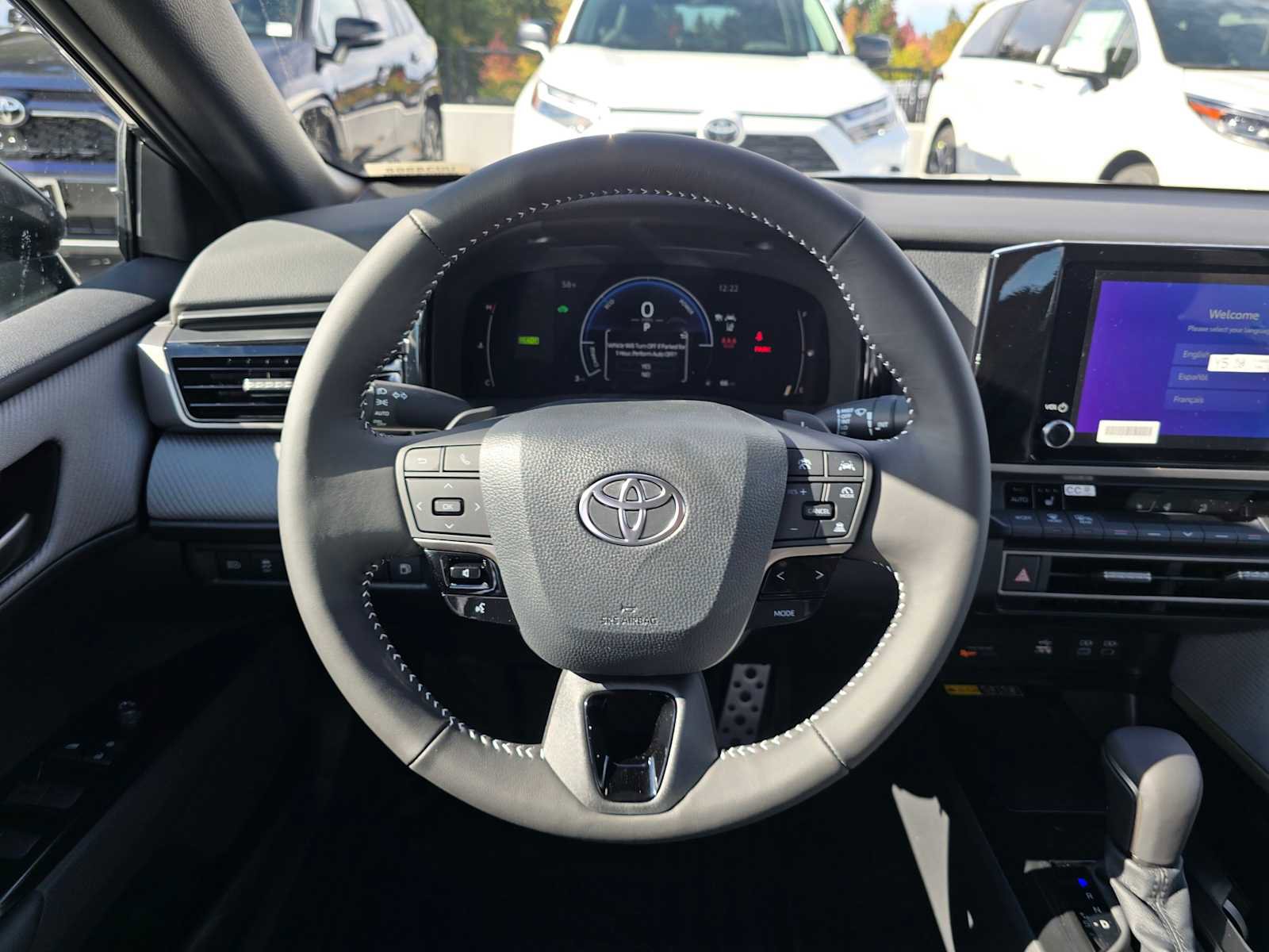 New 2026 Toyota Camry SE image 19