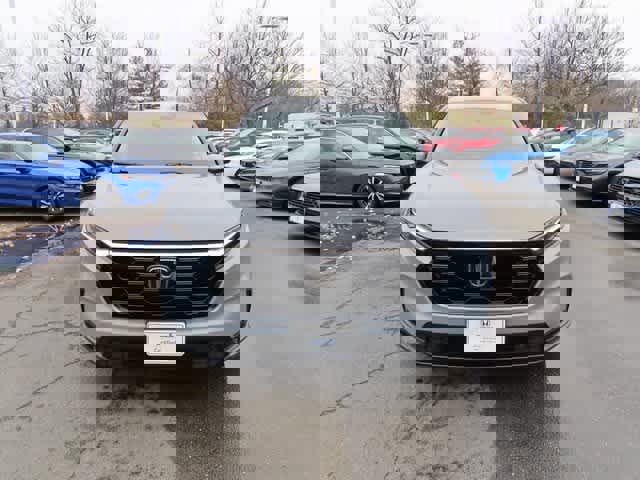 Used 2025 Honda CR-V EX-L image 6