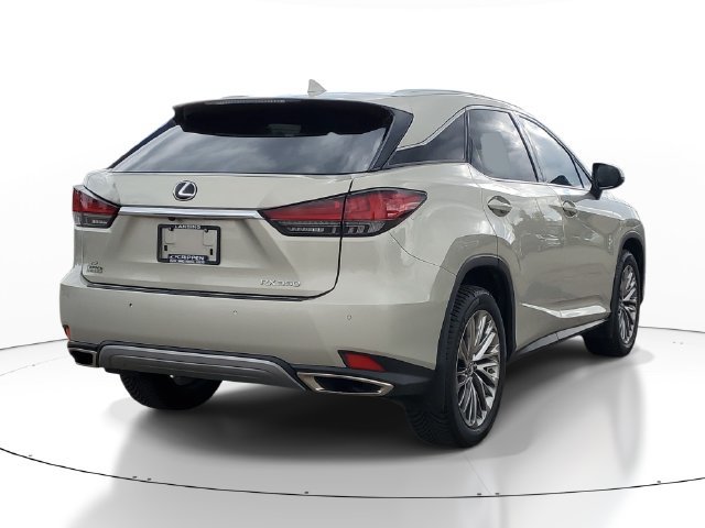 Used 2020 Lexus RX 350 FWD w/ Luxury Package image 4