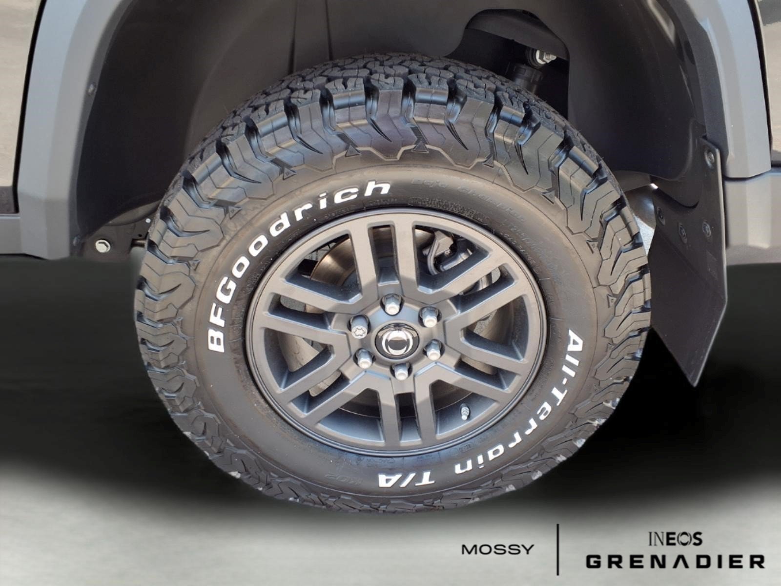 New 2026 INEOS Grenadier Quartermaster AWD/4WD image 7