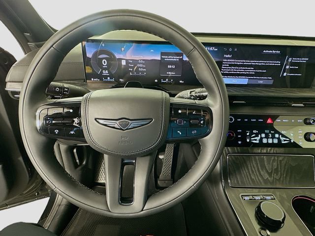 New 2026 Genesis GV80 3.5T Prestige image 10
