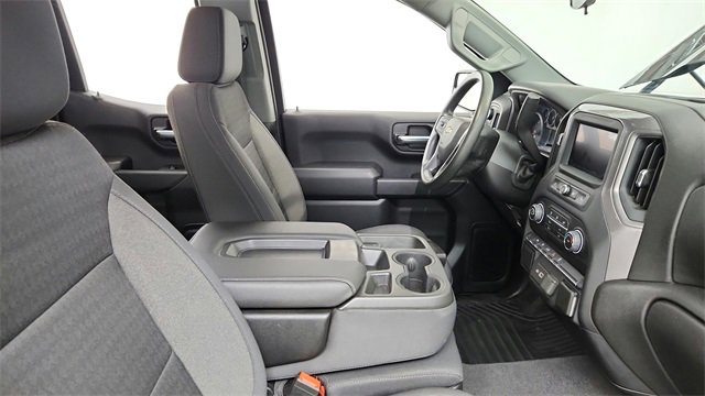 Used 2022 Chevrolet Silverado 1500 Custom image 24