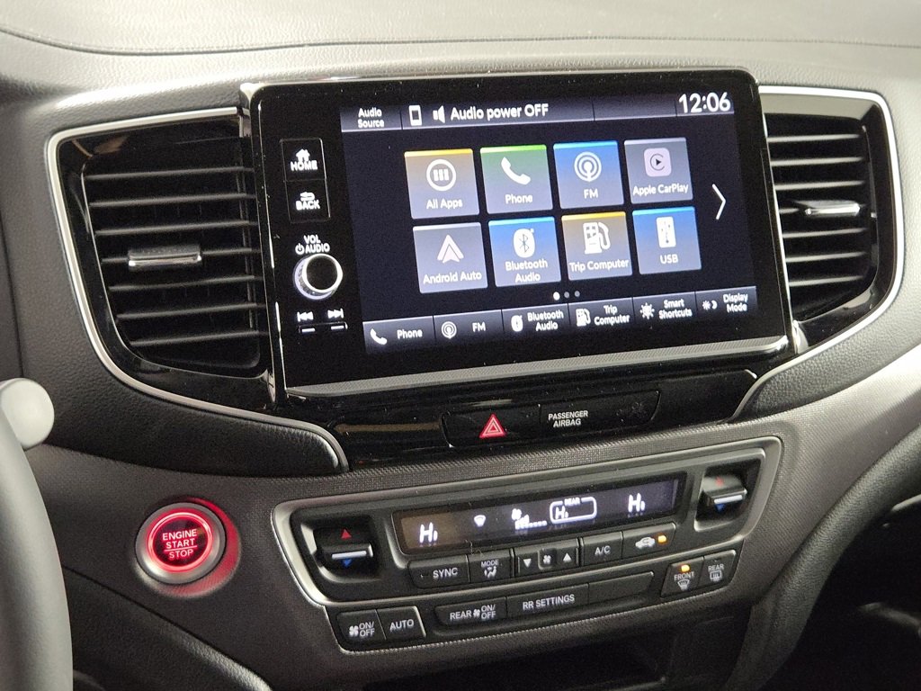 New 2025 Honda Ridgeline Sport image 2