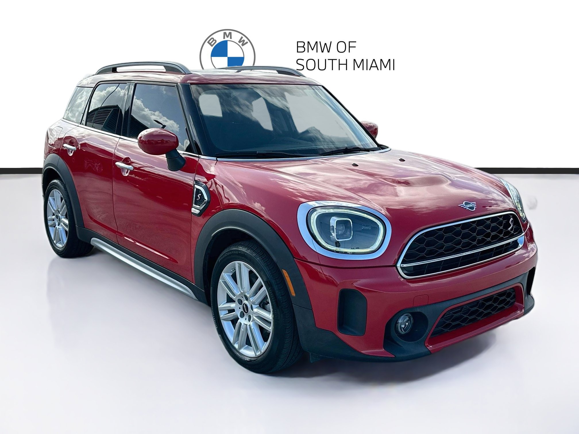 Certified 2024 MINI Cooper Countryman S FWD image 1